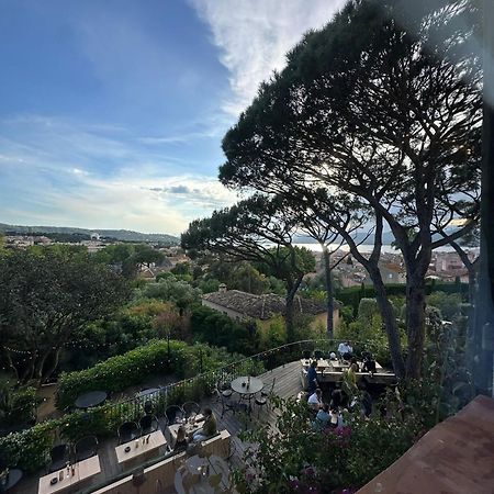 Hotel Ermitage Saint-Tropez Exterior foto